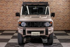 画像2: スズキ ジムニー660 XL 4WD　リフトアップ　16インチタイヤホイール （トラバーチンベージュ） (2)