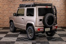 画像7: スズキ ジムニー660 XL 4WD　リフトアップ　16インチタイヤホイール （トラバーチンベージュ） (7)