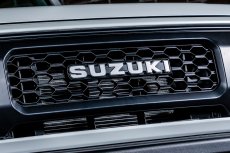 画像10: フロントグリル SUZUKIエンブレム (10)